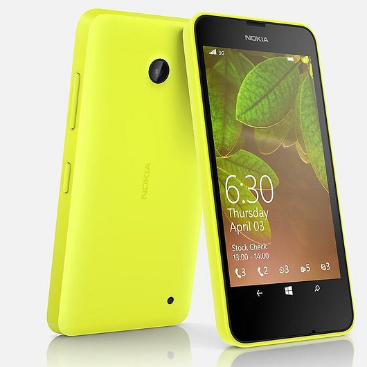Тест смартфона Lumia 630
