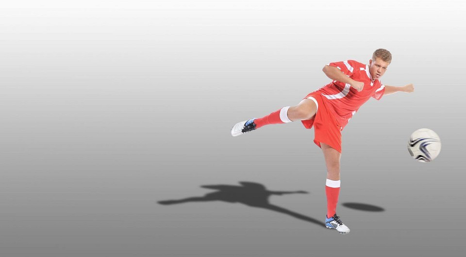 Добавляем тени и движения студийным снимкам в Photoshop