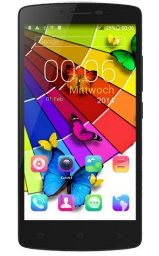 Тест смартфона Mobistel Cynus F8: неудачный пользовательский интерфейс