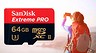 Компания SanDisk представила самую быструю карту microSD