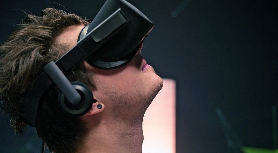 Шлем вместо монитора: да здравствует виртуальная реальность