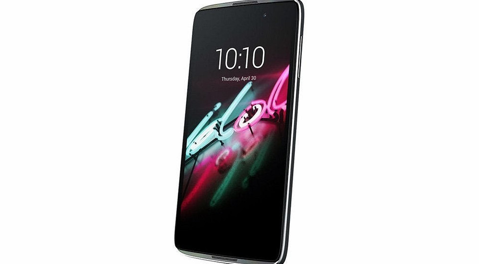 Тест смартфона Alcatel One Touch Idol 3 (5,5 дюймов)