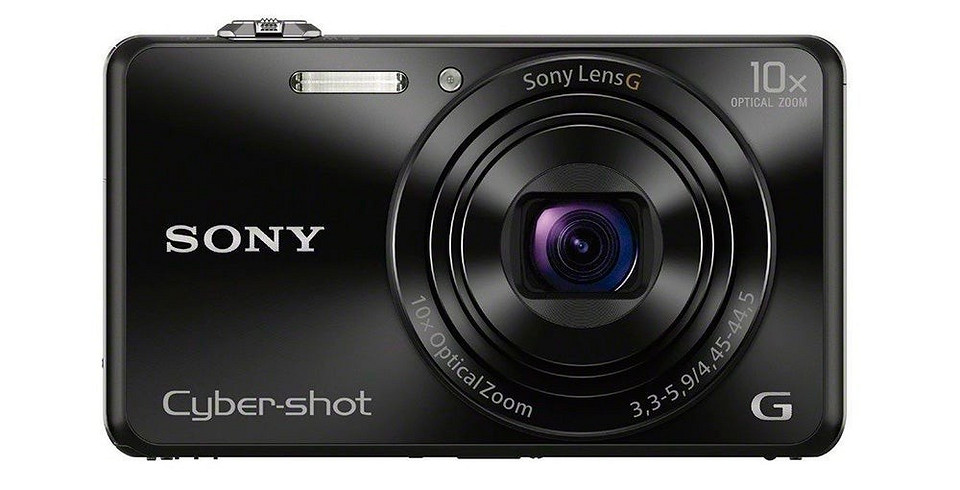 Тест мегазумной фотокамеры Sony Cyber-shot DSC-WX220
