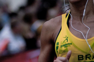 Выбираем наушники для занятий спортом