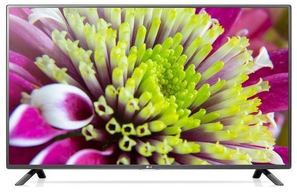 Тест телевизора LG 55LF5809: недорогое устройство начального уровня