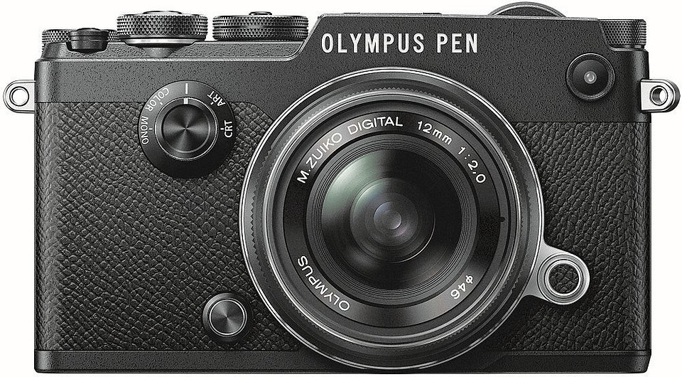 Тест фотокамеры Olympus PEN-F: современность с налетом ностальгии