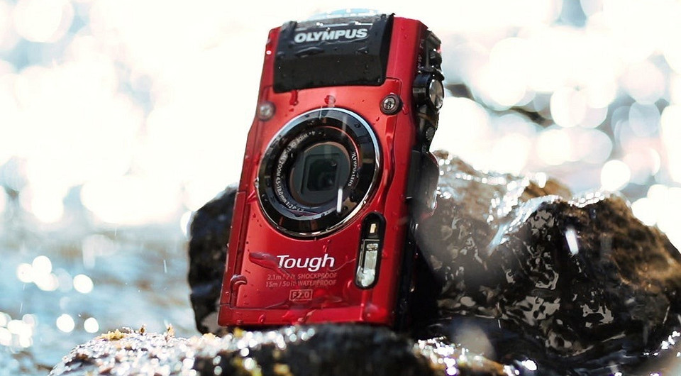 Выбираем защищенную фотокамеру