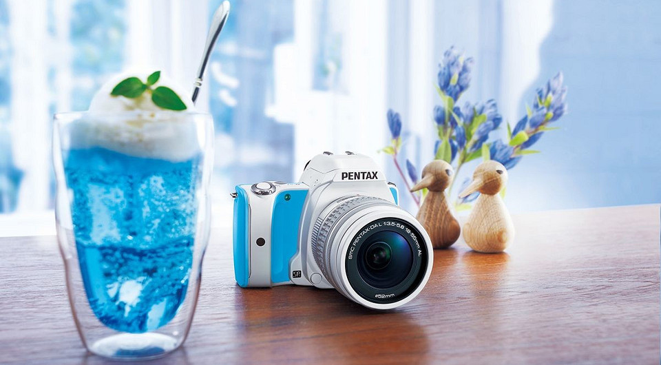 Выбираем зеркальную фотокамеру начального уровня