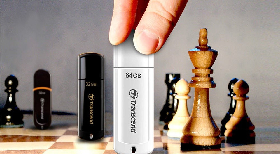 Топ-5 флешек USB 3.0 с самой низкой стоимостью за гигабайт пространства