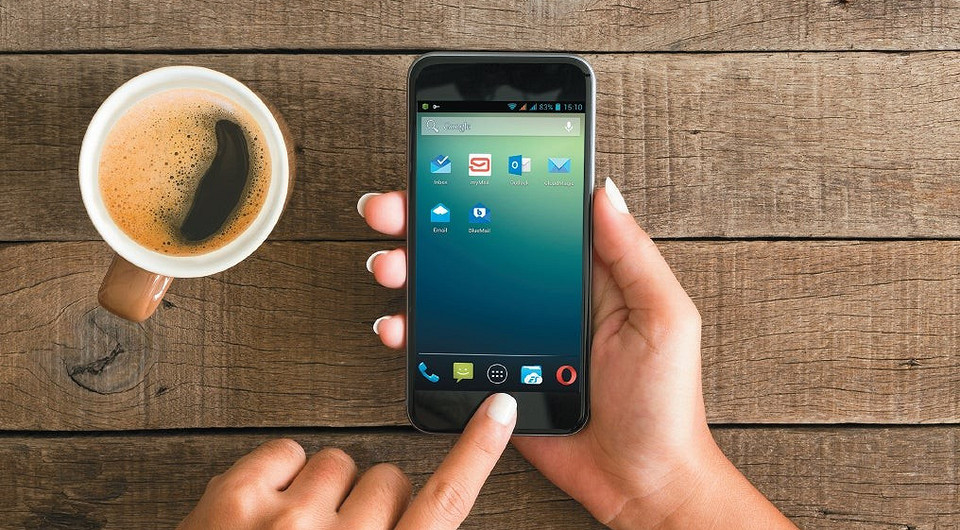 Выбираем почтовое приложение для смартфона