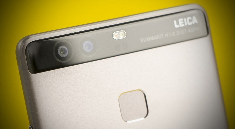 Первый взгляд на Huawei P9: лучше, чем Galaxy S7?