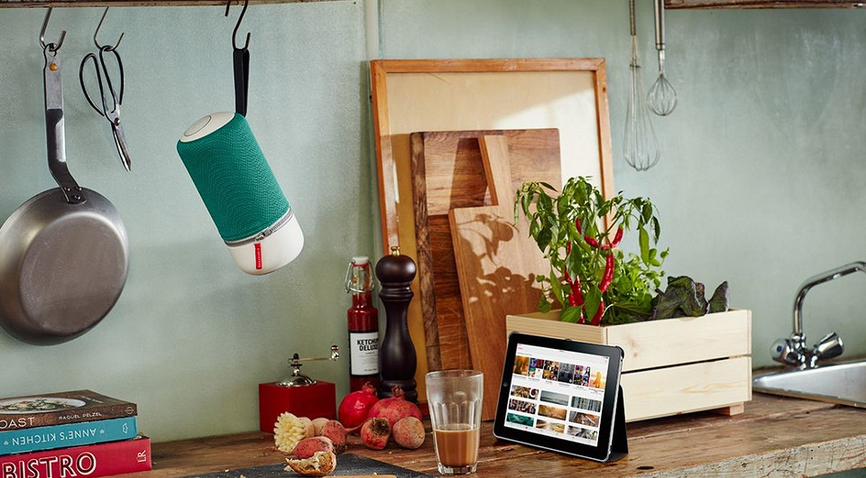 Тест беспроводных колонок Libratone Zipp Mini