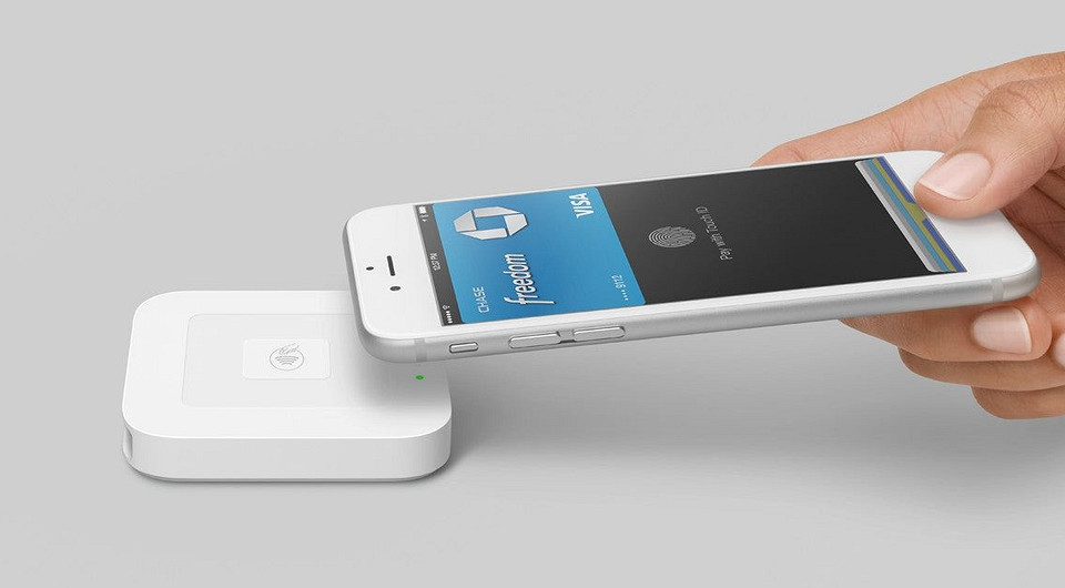 Финансы: безналичный расчет и кредит через смартфон