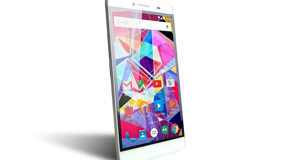 Обзор смартфона ARCHOS Diamond Plus
