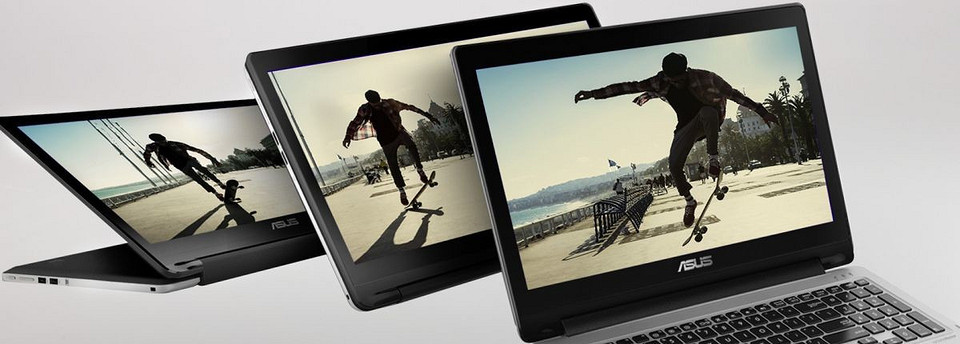 Тест ноутбука Asus Transformer Book Flip TP200SA