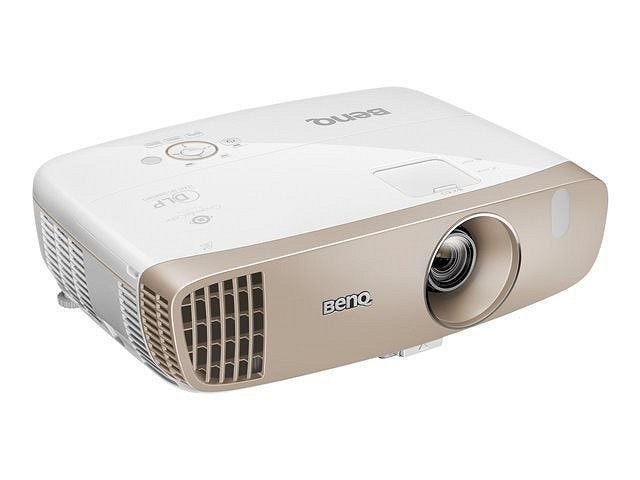 Тест проектора BenQ W2000