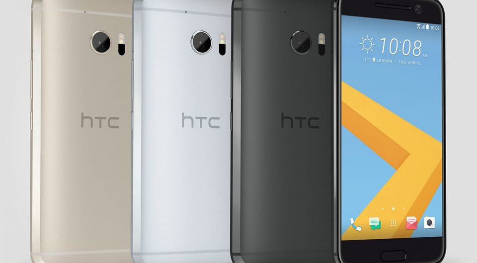 Тест смартфона HTC 10 : дорогостоящий камбэк