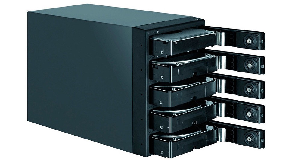 RAID-массив. Ускорение и обеспечение отказоустойчивости системы