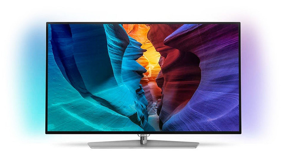 Тест телевизора Philips 40PFK6300