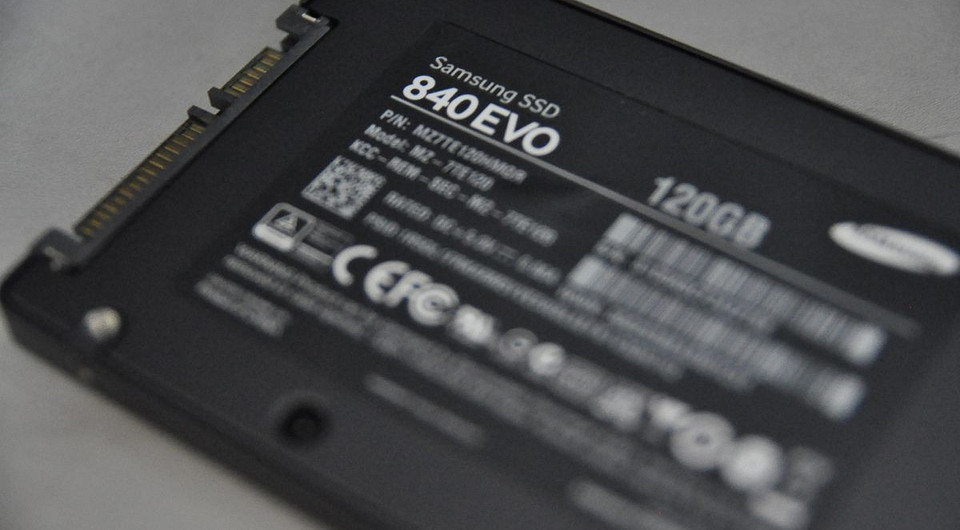 Дополнительная оптимизация быстрого SSD-накопителя