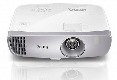 Тест проектора BenQ W1110