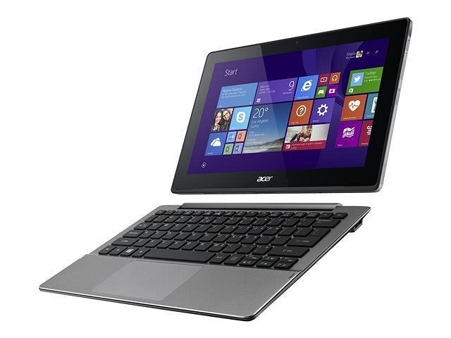 Тест ноутбука Acer Aspire Switch 11V