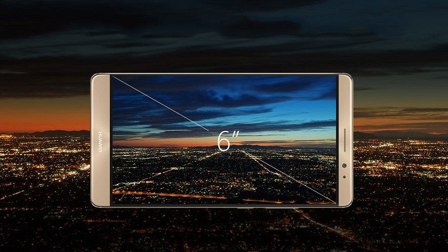 Тест смартфона Huawei Mate 8: больше, еще больше