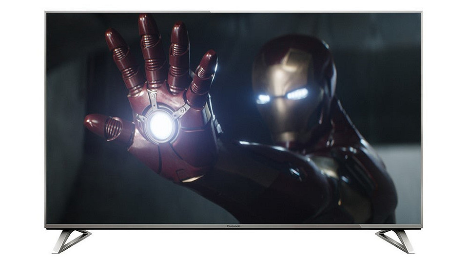 Тест телевизора Panasonic TX-50DXW734