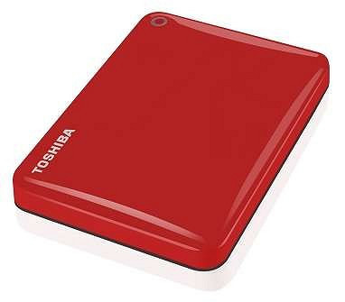 Тест жесткого диска Toshiba Canvio Connect II 3TB: огромный архив в кармане