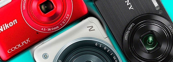 Выбираем автоматическую фотокамеру