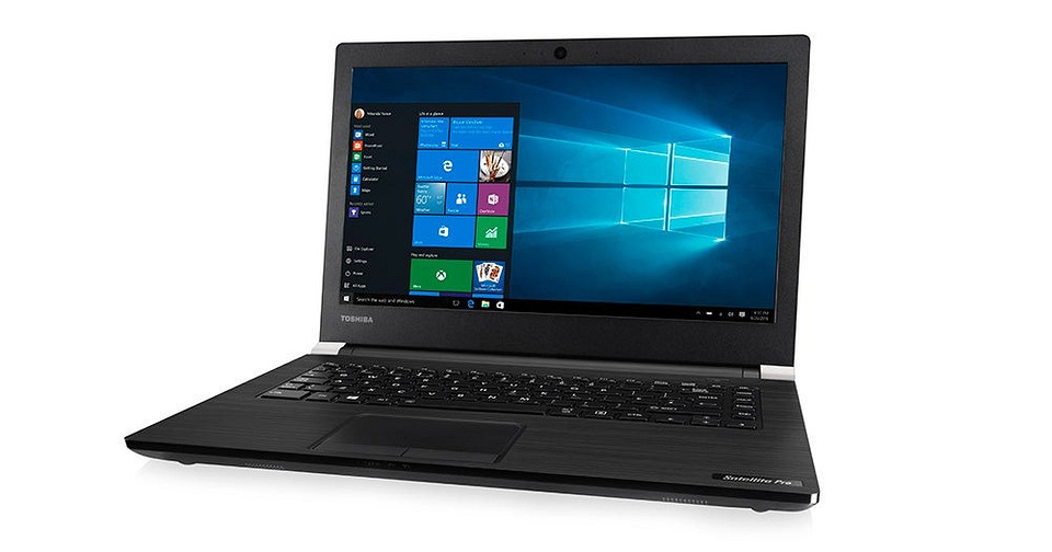 Тест ноутбука Toshiba Satellite Pro A40-C-13R