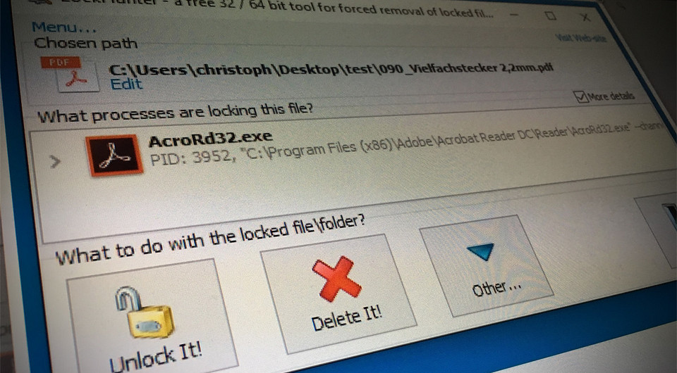 Как быстро и удобно работать с файлами в Windows
