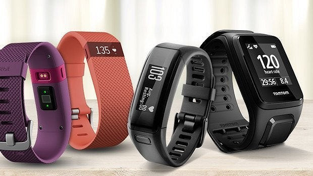 Как Chip тестирует фитнес-трекеры