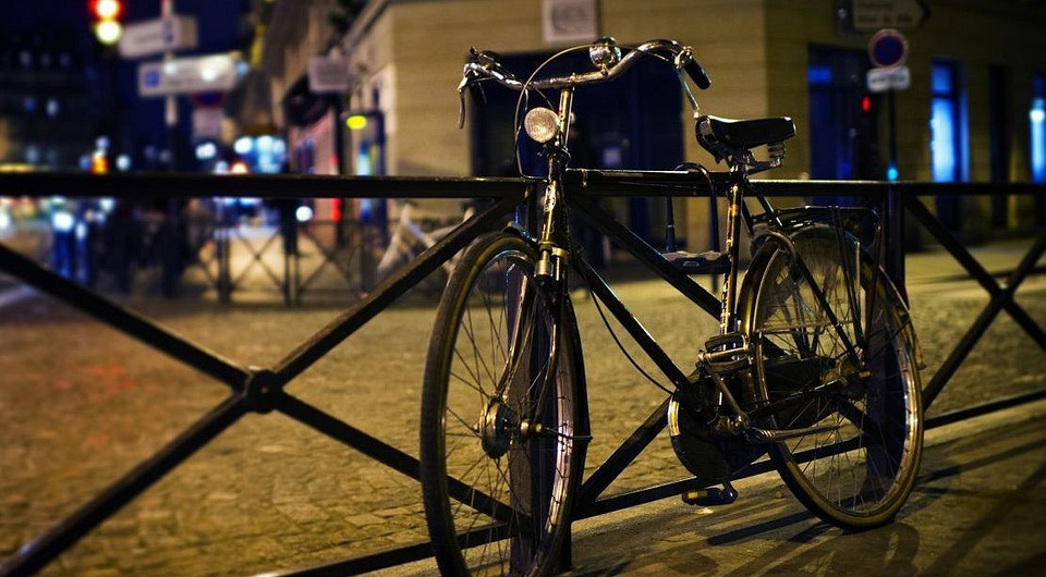 Тест велосипедных фар: освещая дорогу