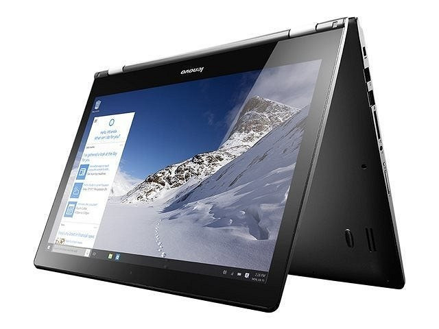 Тест ноутбука Lenovo Yoga 500-15ISK