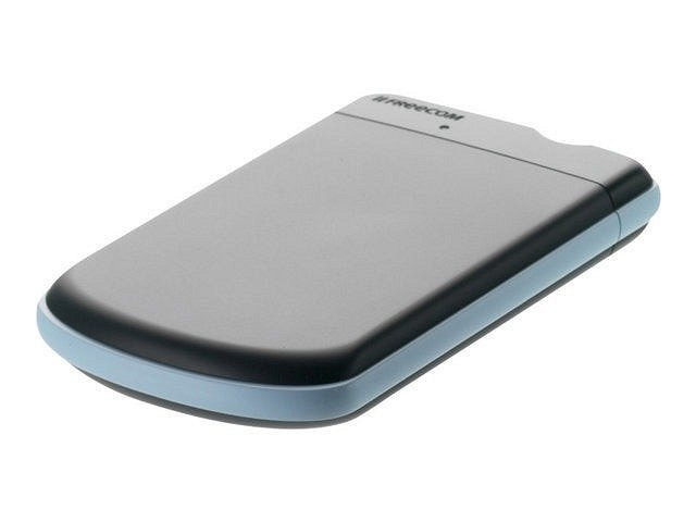 Тест жесткого диска Freecom Tough Drive 1 TB: быстрый универсал