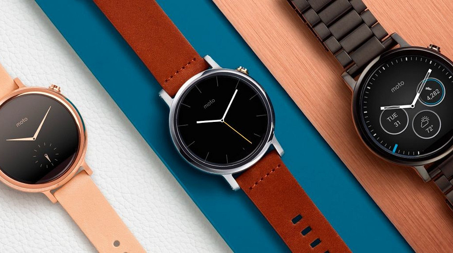 Тест умных часов Motorola Moto 360 v2 