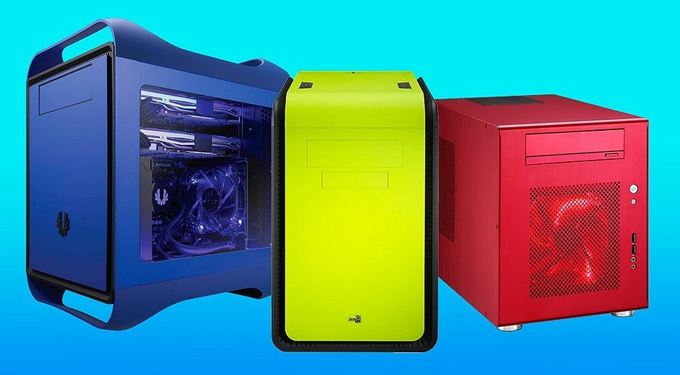 Лучшие корпуса для компактных и мультимедийных ПК