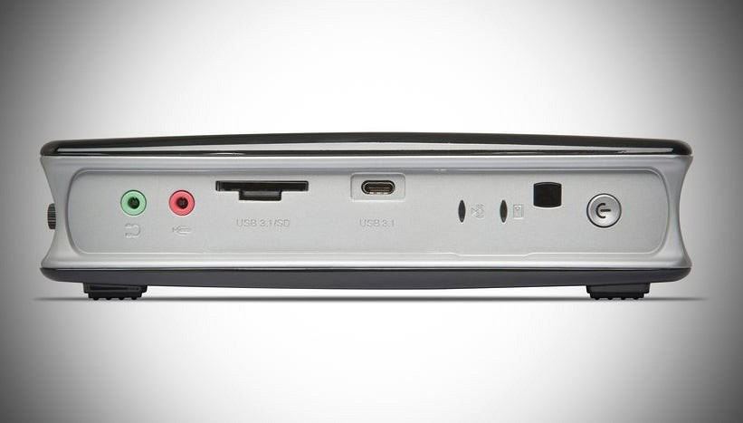 Обзор баребонов Zotac ZBox MI551 и Intel NUC5PPYH