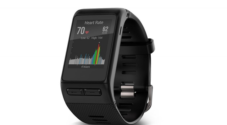 Тест фитнес-трекера Garmin Vivoactive HR: Garmin превосходит сама себя