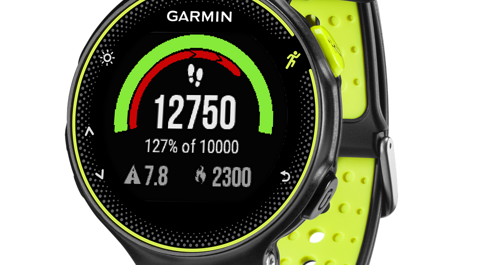 Тест GPS-часов Garmin Forerunner 235: классный средний класс
