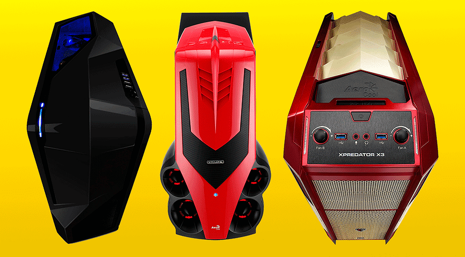Лучшие корпуса для сборки мощного ПК