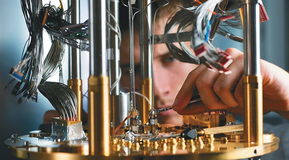 Когда будет создан квантовый компьютер?