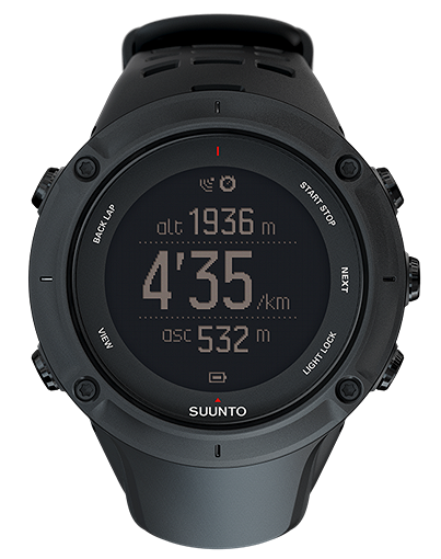Тест GPS-часов Suunto Ambit 3: топовое оснащение