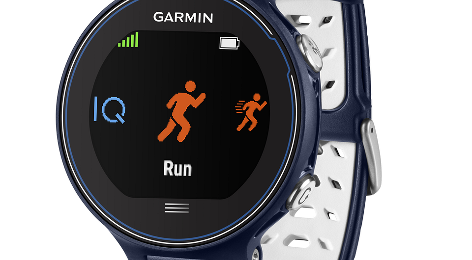 Тест GPS-часов Garmin Forerunner 630