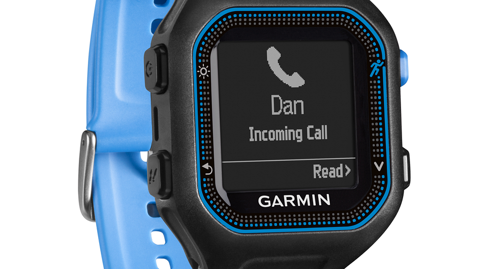 Тест GPS-часов Garmin Forerunner 25: модель для начинающих