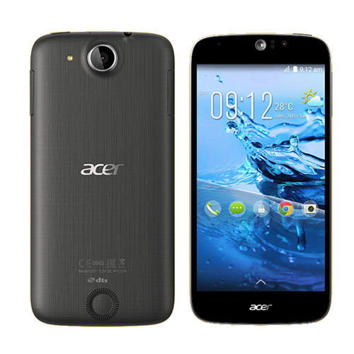 Тест смартфона Acer Liquid Jade Z Plus