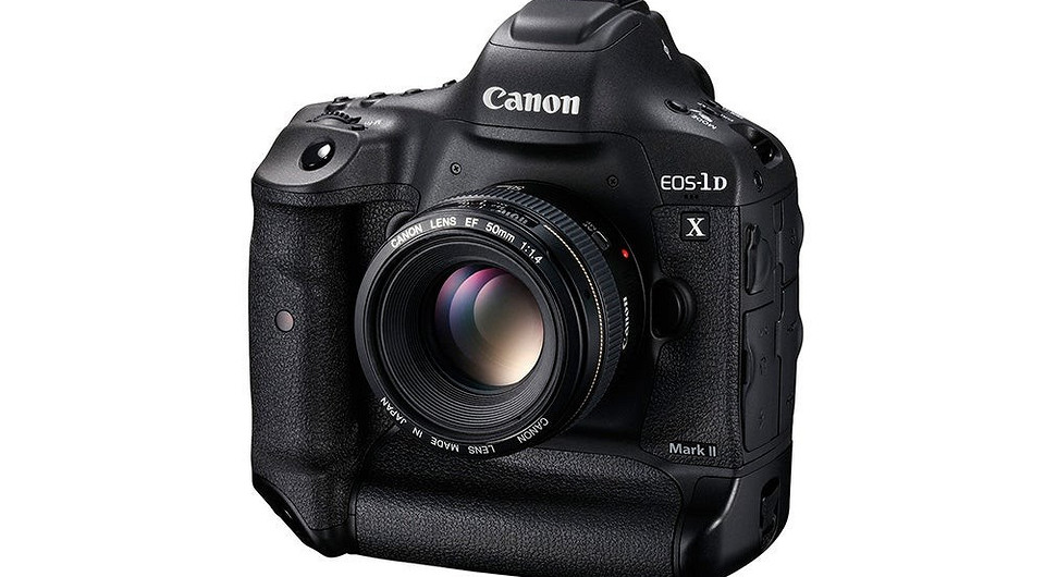 Тест полноформатной зеркальной камеры Canon EOS 1DX Mark II