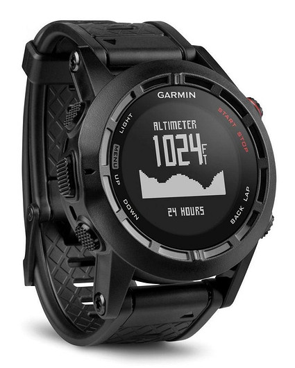 Тест GPS-часов Garmin Fenix 2: толстые и чудесно оснащенные