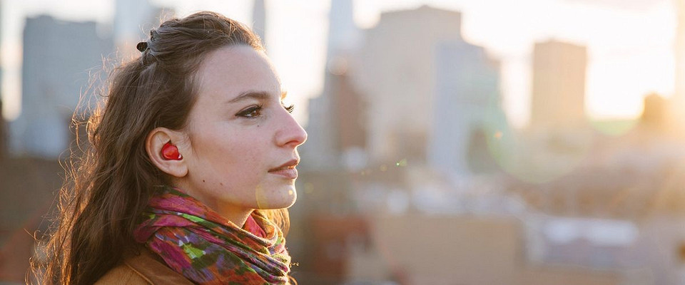 Наушники The Pilot переводят с иностранных языков в режиме реального времени